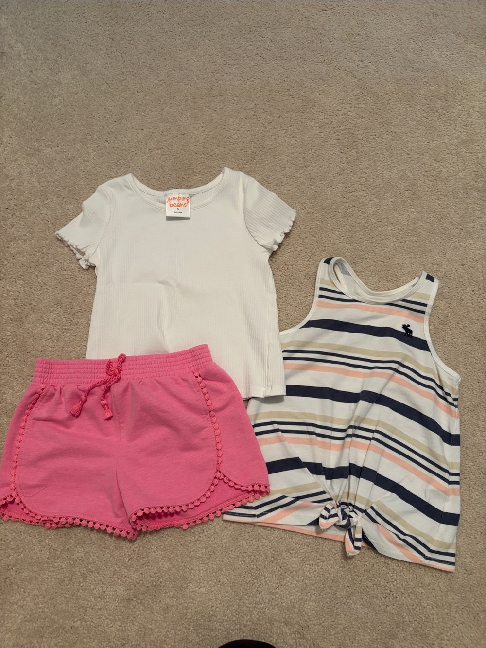 Girls S (5/6) bundle